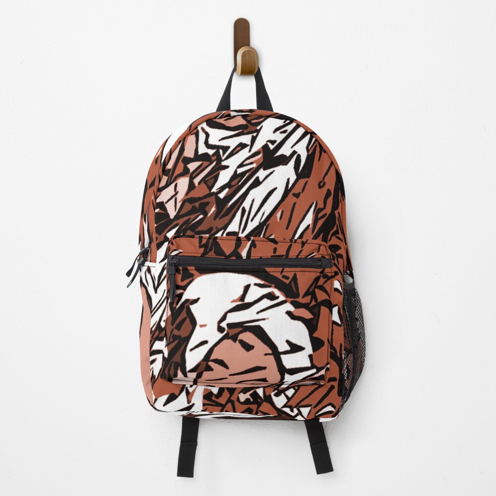 Item preview, Backpack designed and sold by fjnorman84.