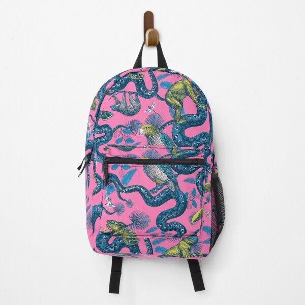 Item preview, Up In The Trees - Exotic Tropical Jungle Print designed and sold by PrintyBazaar.