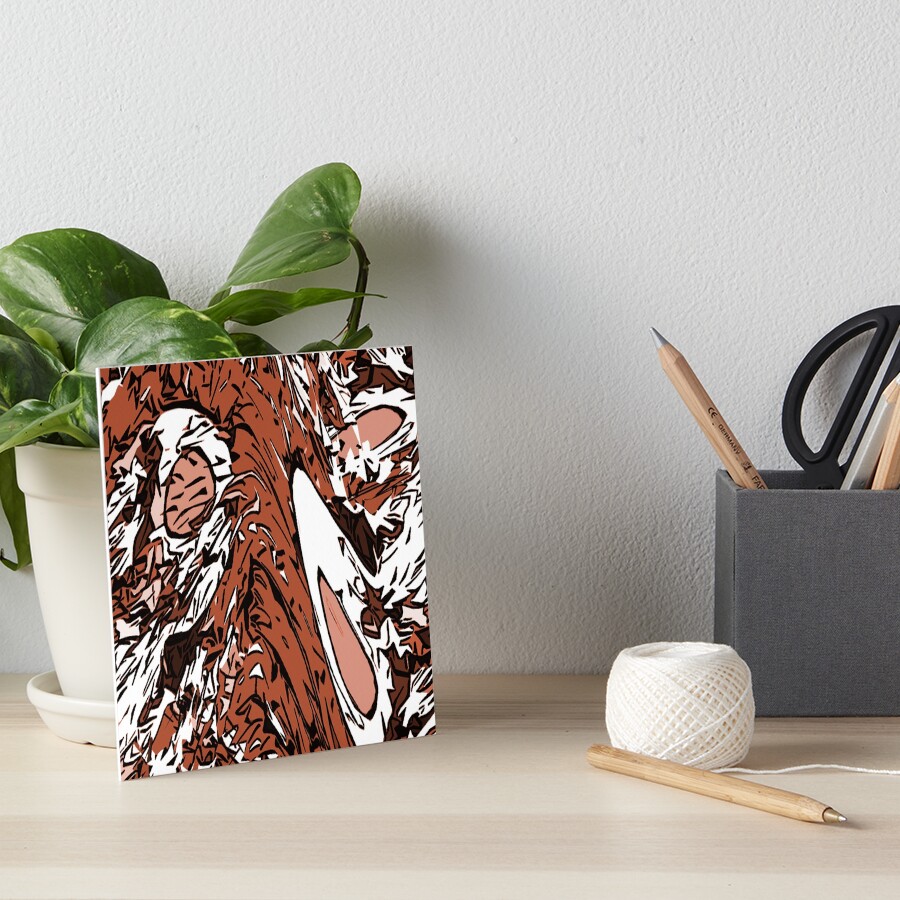 Item preview, Art Board Print designed and sold by fjnorman84.