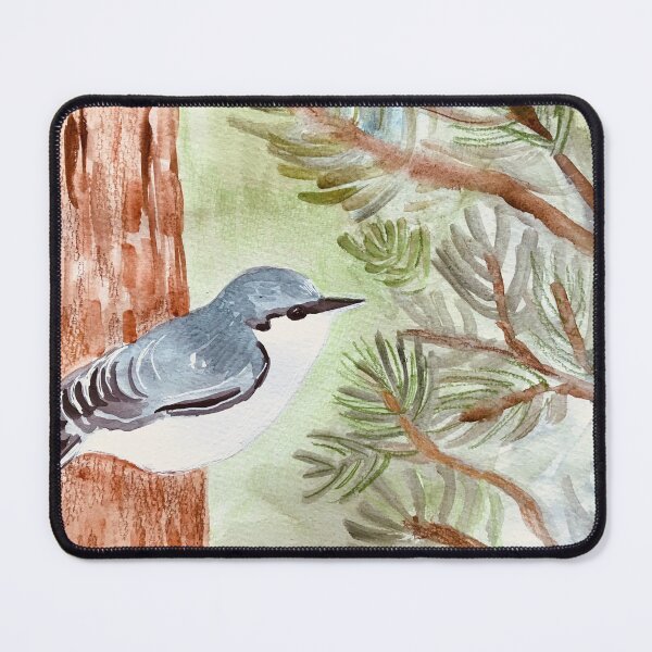 Item preview, Pygmy Nuthatch designed and sold by DWerle.