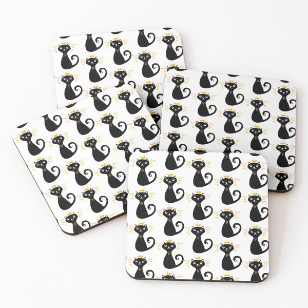 Item preview,  human lovable -queen of black cat designed and sold by animalstore11.