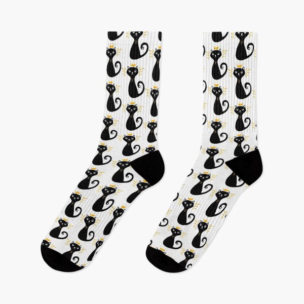Item preview,  human lovable -queen of black cat designed and sold by animalstore11.