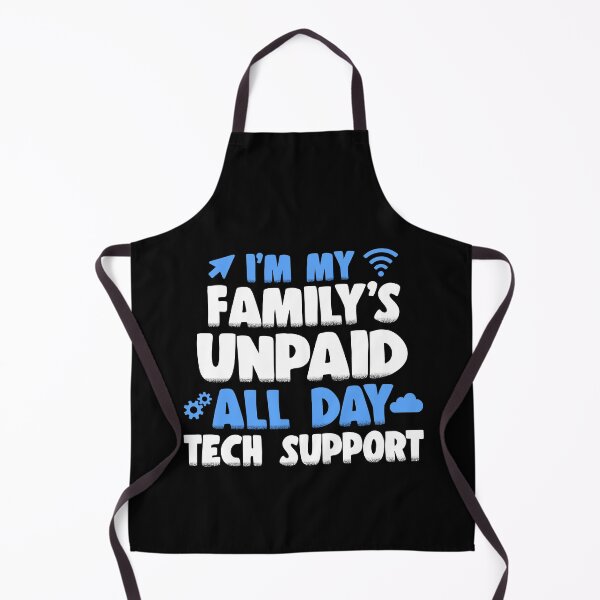 Item preview, Funny Programmer Tech Support 1st Level Support designed and sold by Stronzi.