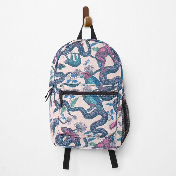 Item preview, Up In The Trees - Exotic Tropical Jungle Print designed and sold by PrintyBazaar.