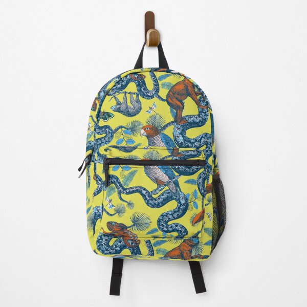 Item preview, Up In The Trees - Exotic Tropical Jungle Print designed and sold by PrintyBazaar.