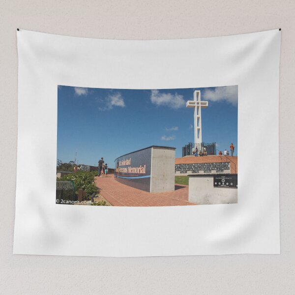 Item preview, Mt. Soledad National Veterans Memorial 2017 designed and sold by 2Canons.