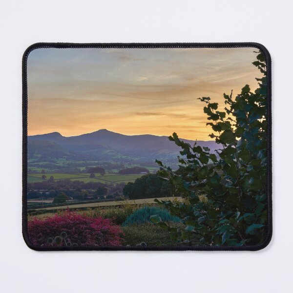 Item preview, Sunset over Pen y Fan and Corn Du in the Brecon Beacons designed and sold by VnGphoto.