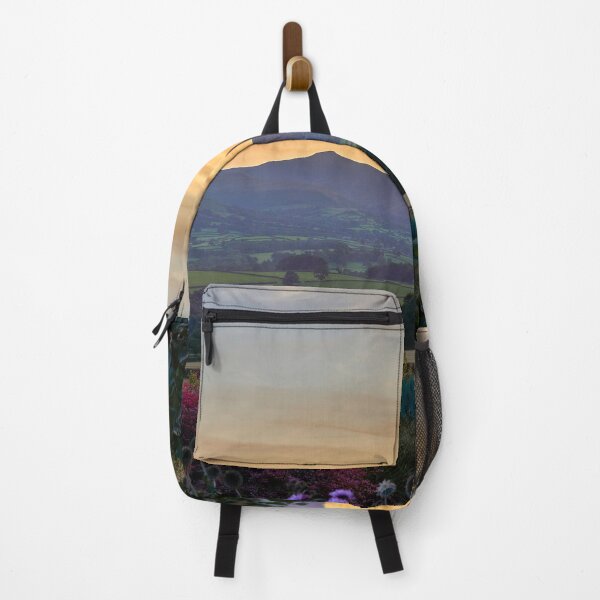 Item preview, Sunset over Pen y Fan and Corn Du in the Brecon Beacons designed and sold by VnGphoto.