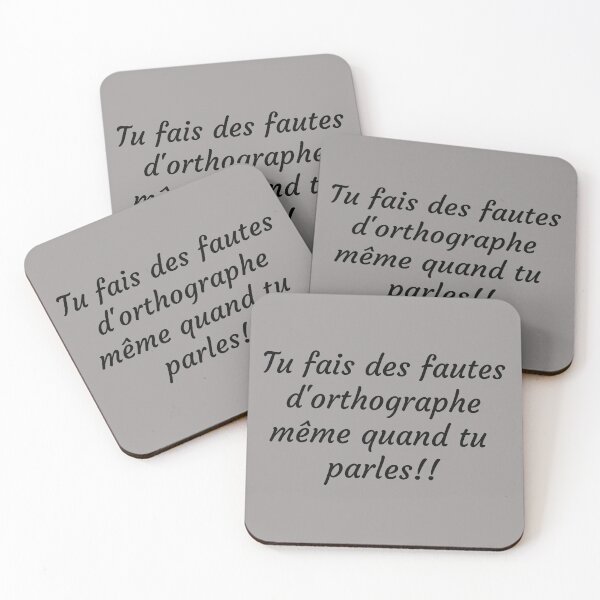 Item preview, You make spelling mistakes even when you speak designed and sold by pat227jc.