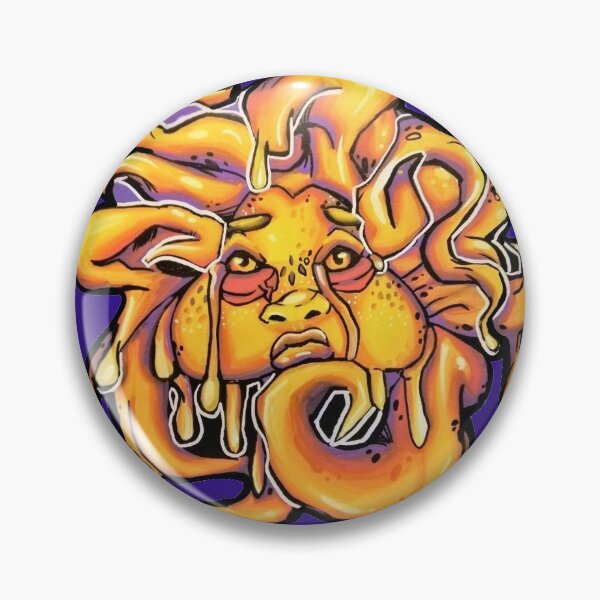 Item preview, Sad Sun designed and sold by Pigcowtopus.