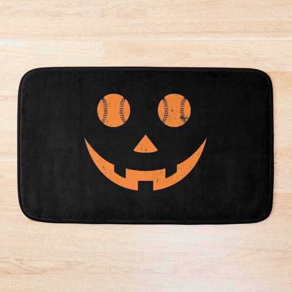 Item preview, Scary Baseball pumpkin Halloween costume designed and sold by Faty-Za.