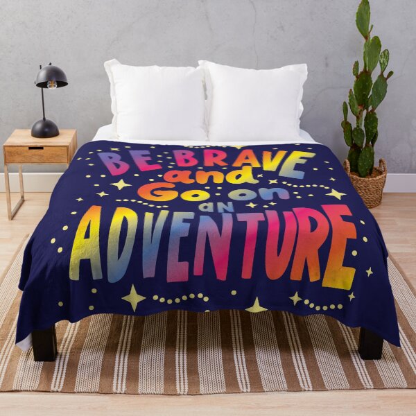 Item preview, Be Brave And Go On An Adventure designed and sold by samah82.