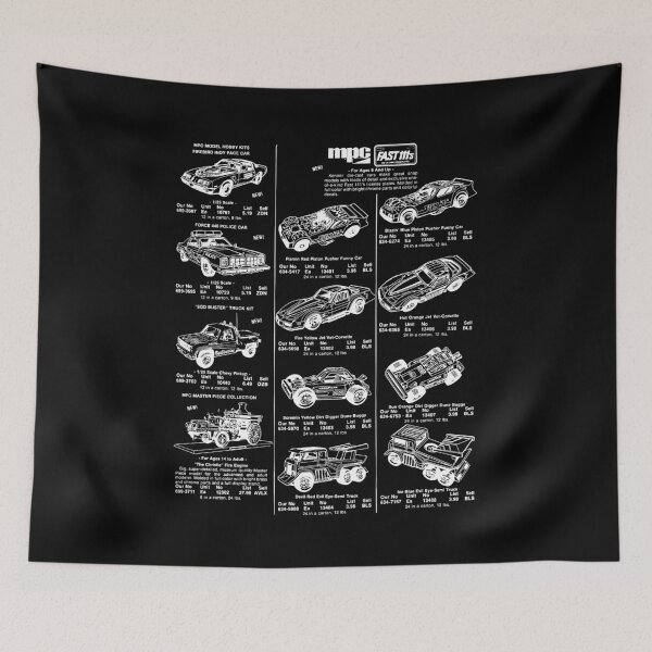 Item preview, DIE CAST TOY CAR CATALOGUE designed and sold by ThrowbackAds.