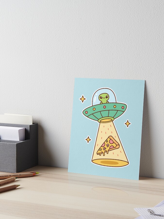 Alien vs Pizza  Doodle drawings, Art drawings simple, Doodle art journals