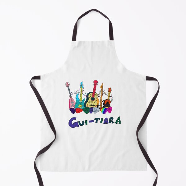 Item preview, Guitar-iara designed and sold by MickeyLaLa.