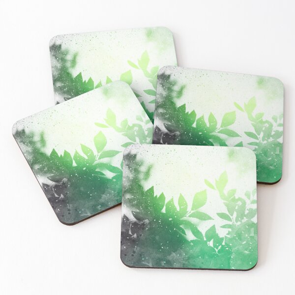 Item preview, Leaves #3 designed and sold by Sausa-.