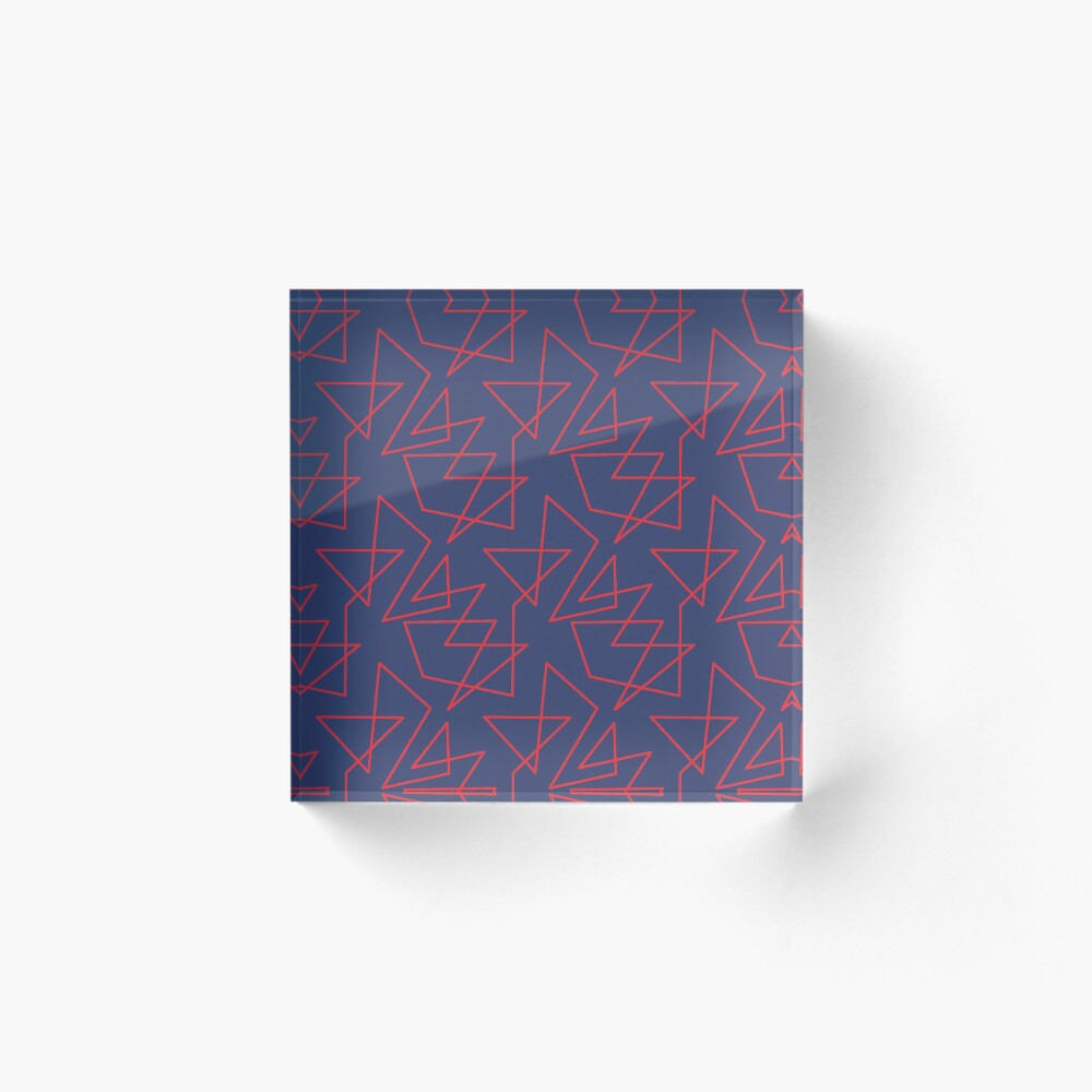 Item preview, Acrylic Block designed and sold by OutOfNowhere.