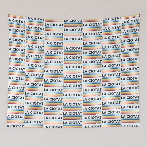 Item preview, La Ciotat France designed and sold by europelines.