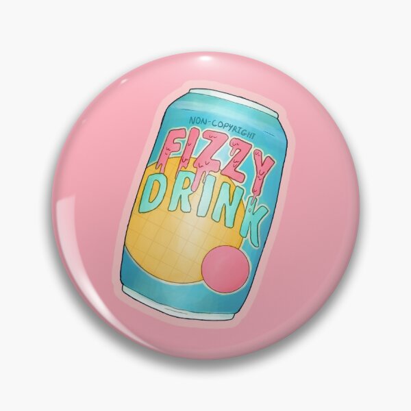 Item preview, fizzy drink designed and sold by GarbageSalt.