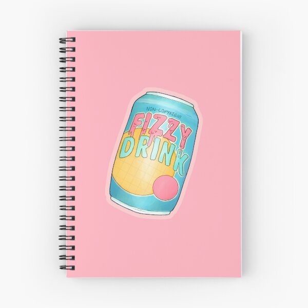 Item preview, fizzy drink designed and sold by GarbageSalt.