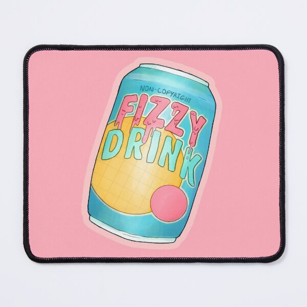 Item preview, fizzy drink designed and sold by GarbageSalt.