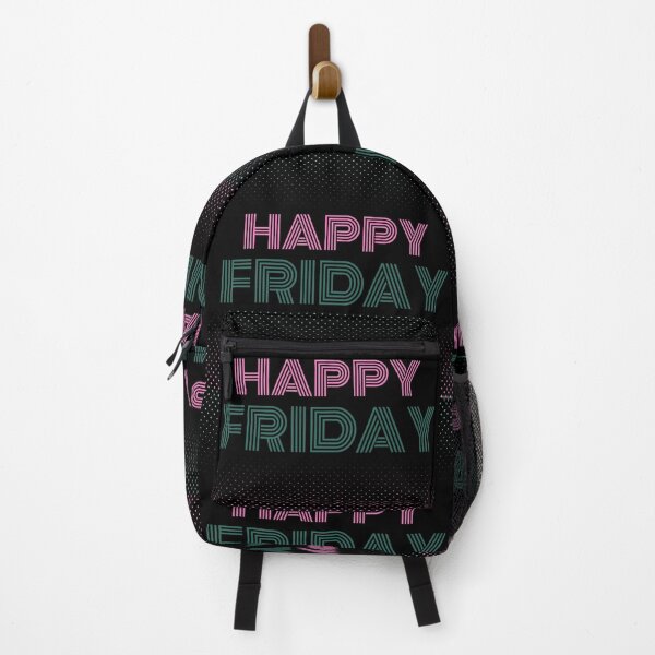 Item preview, Happy Friday neon designed and sold by tonydinesh737.