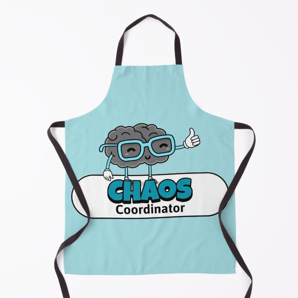 Item preview, Chaos Coordinator Funny Teacher Design designed and sold by DKVanOss.