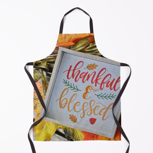 Item preview, Blessed and thankful designed and sold by all-quotes.