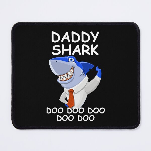 Item preview, Daddy Shark Doo Doo Funny Gift designed and sold by Shariss.