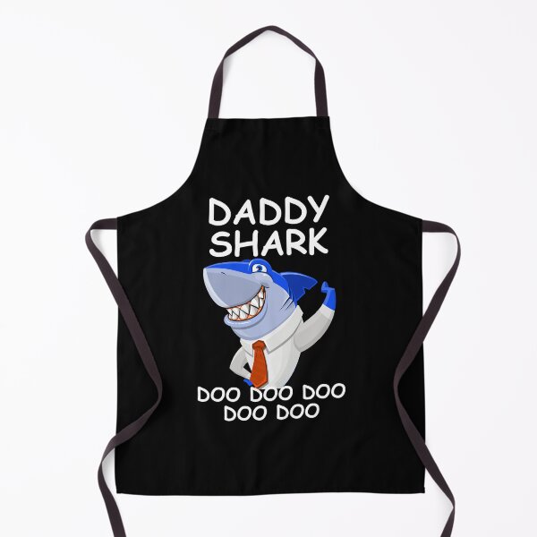 Item preview, Daddy Shark Doo Doo Funny Gift designed and sold by Shariss.