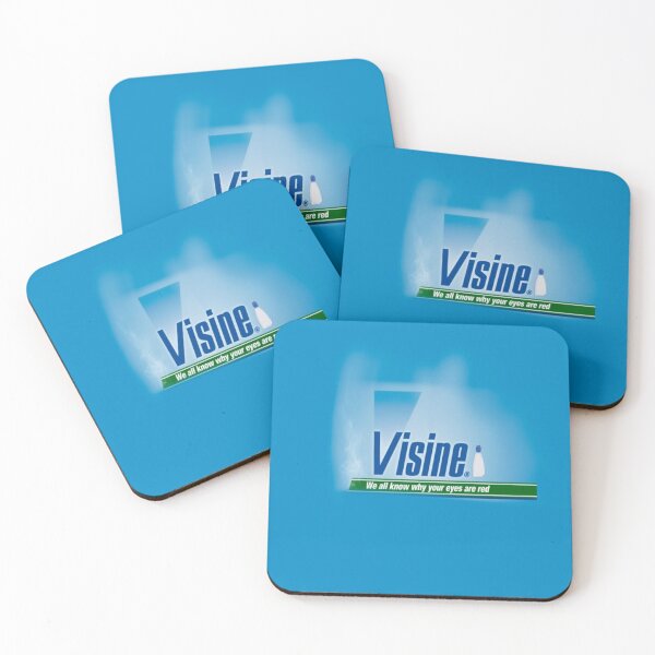 Item preview, Visine designed and sold by A- Fun & Fans.