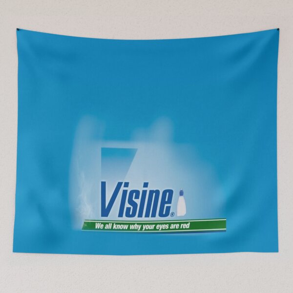 Item preview, Visine designed and sold by A- Fun & Fans.