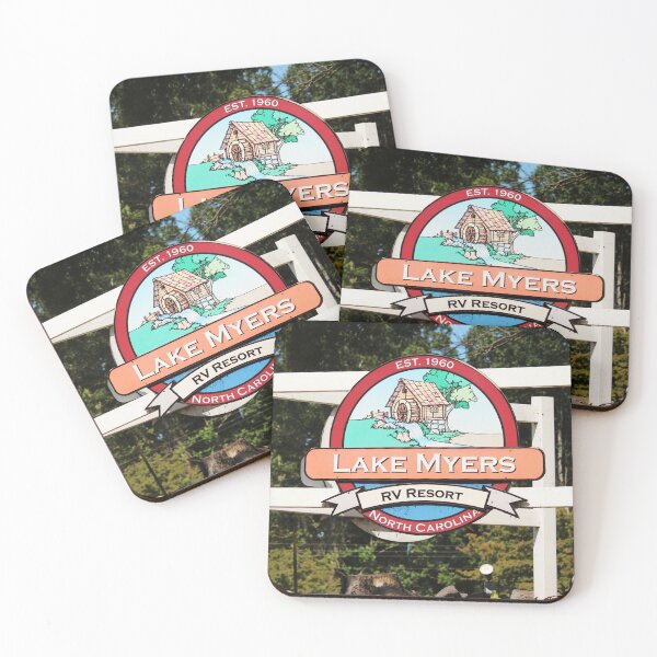 Item preview, Lake Myers RV Resort designed and sold by Cynthia48.