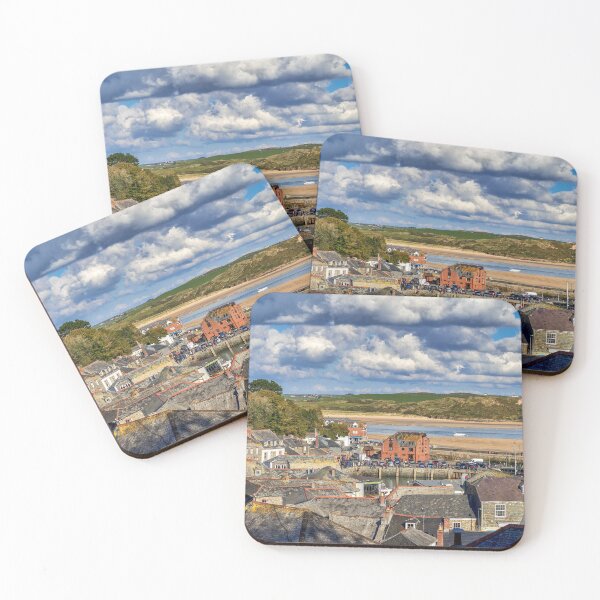 Item preview, Overlooking Padstow, Cornwall designed and sold by VnGphoto.