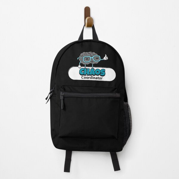 Item preview, Chaos Coordinator Funny Teacher Design designed and sold by DKVanOss.