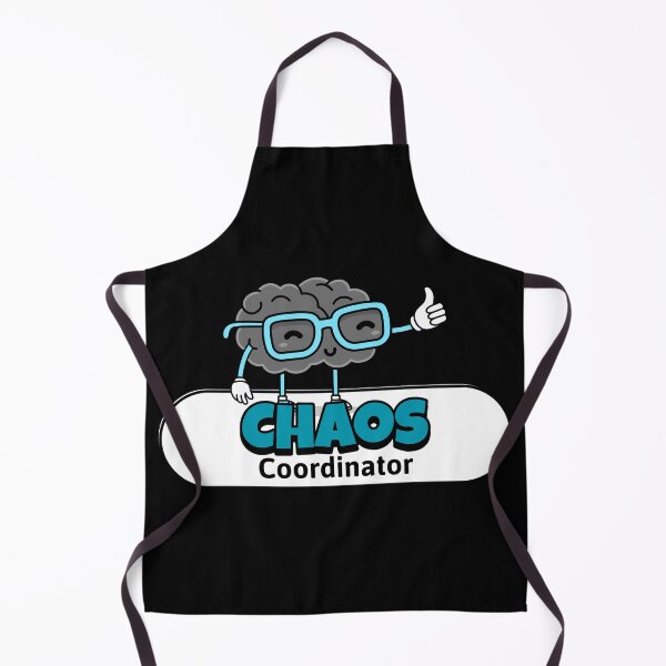 Item preview, Chaos Coordinator Funny Teacher Design designed and sold by DKVanOss.