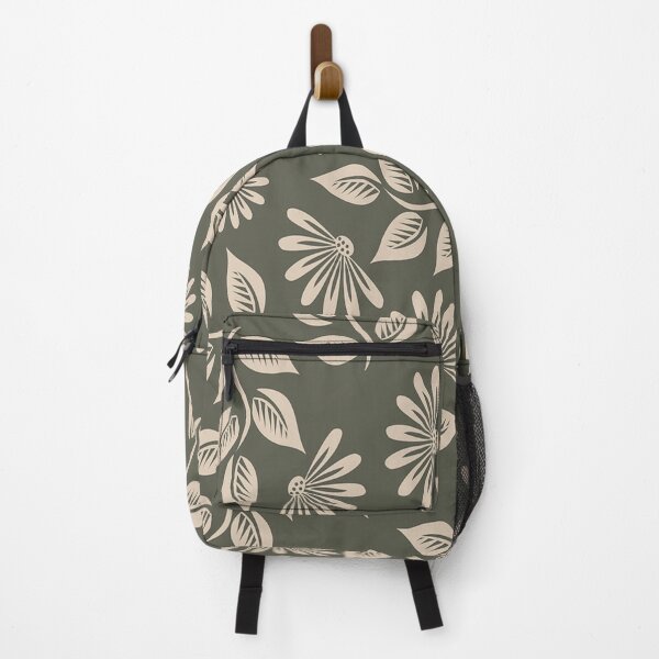 Artikelvorschau, BEIGE BLUMENMUSTER entworfen und verkauft von AYANADA.