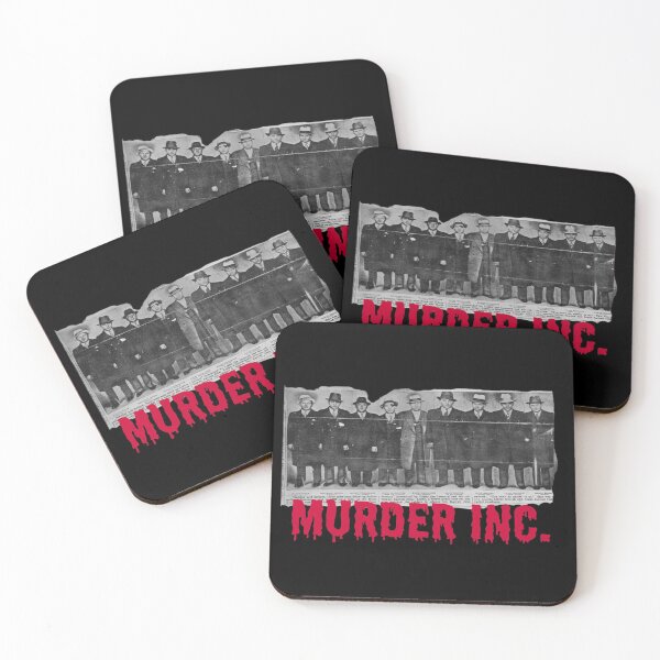 Item preview, Murder inc. By pandemic2020 designed and sold by Kennyvdk.