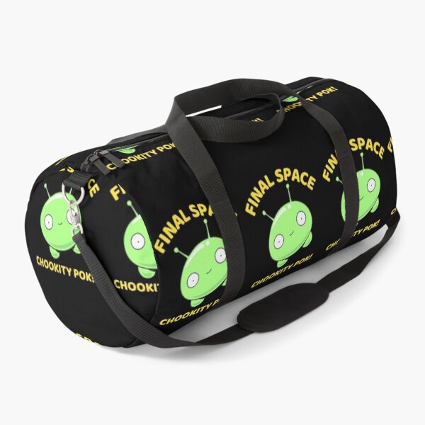 Item preview, Final Space Mooncake Chookity Pok - Funny designed and sold by ExploreTheStore.