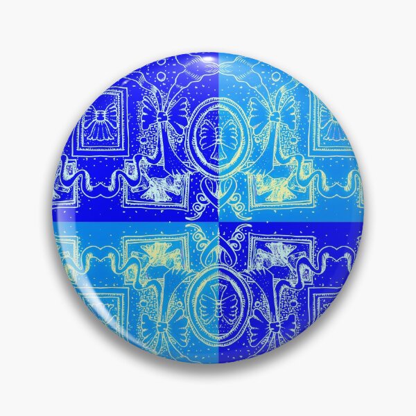 Item preview, More Beaux deux bleux designed and sold by Nickdavisinghe.