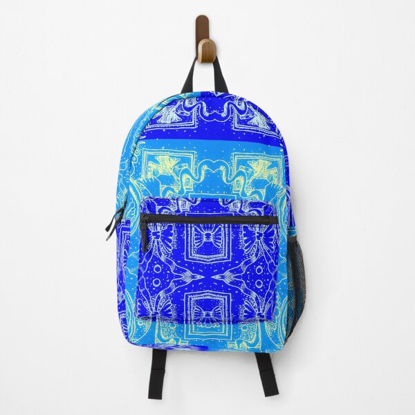 Item preview, More Beaux deux bleux designed and sold by Nickdavisinghe.