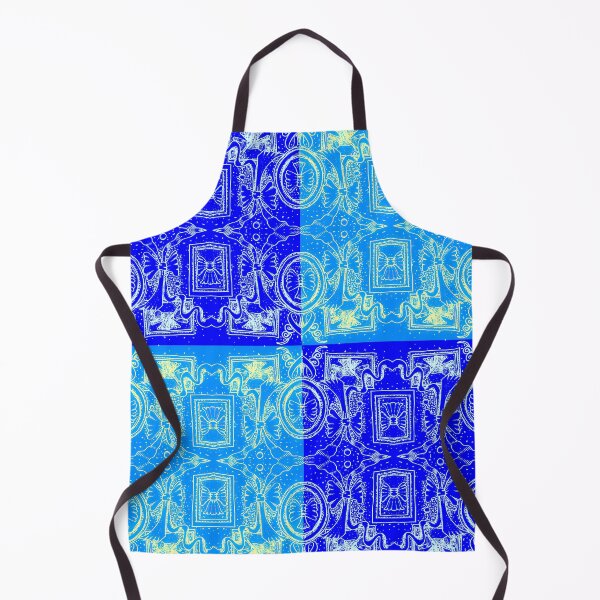 Item preview, More Beaux deux bleux designed and sold by Nickdavisinghe.