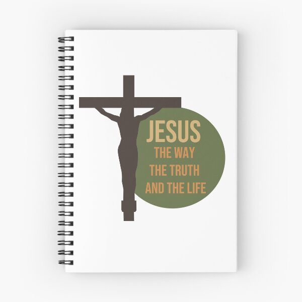 Item preview, Jesus The way the truth and the life designed and sold by Benchamart.