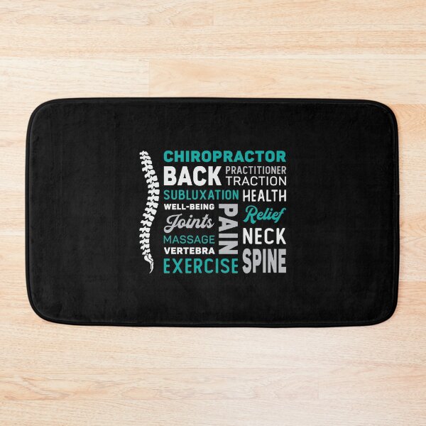Item preview, Chiropractor Spine Chiro Medicine Chiropractic designed and sold by tshirtconcepts.