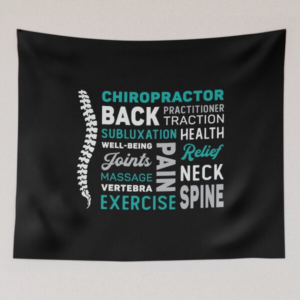 Item preview, Chiropractor Spine Chiro Medicine Chiropractic designed and sold by tshirtconcepts.