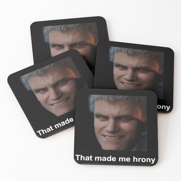 Item preview, That made me hrony - Nero funny meme  designed and sold by KefrostDs.