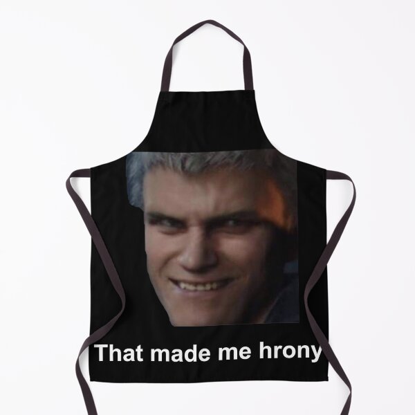 Item preview, That made me hrony - Nero funny meme  designed and sold by KefrostDs.
