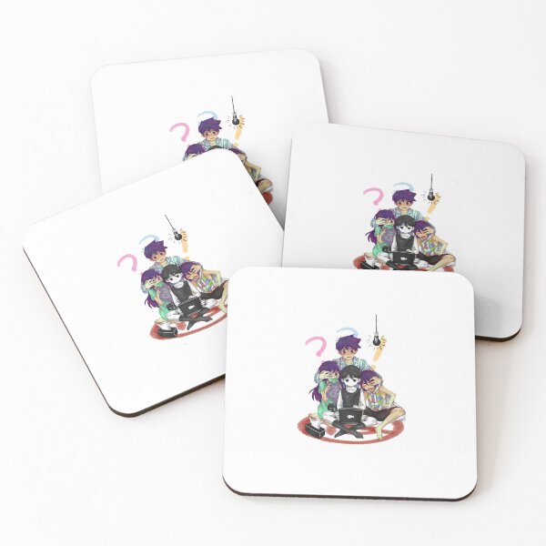 Item preview, OMORI,FAMILY, FUNNY AND, BEAUTIFUL designed and sold by Laura-Arso.