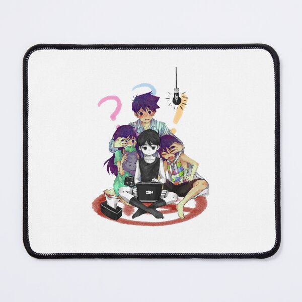 Item preview, OMORI,FAMILY, FUNNY AND, BEAUTIFUL designed and sold by Laura-Arso.