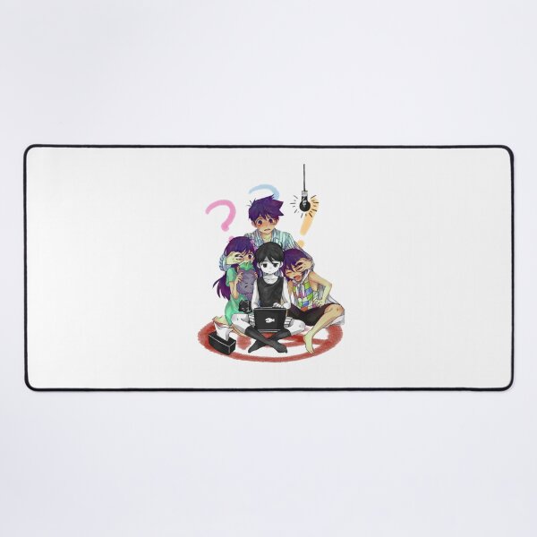Item preview, OMORI,FAMILY, FUNNY AND, BEAUTIFUL designed and sold by Laura-Arso.
